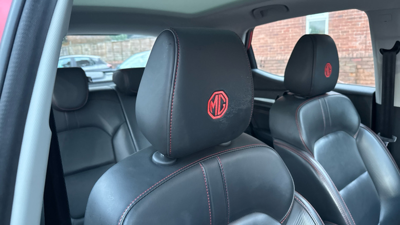 MG ZS 1.0T GDi Exclusive 5dr Petrol Hatchback